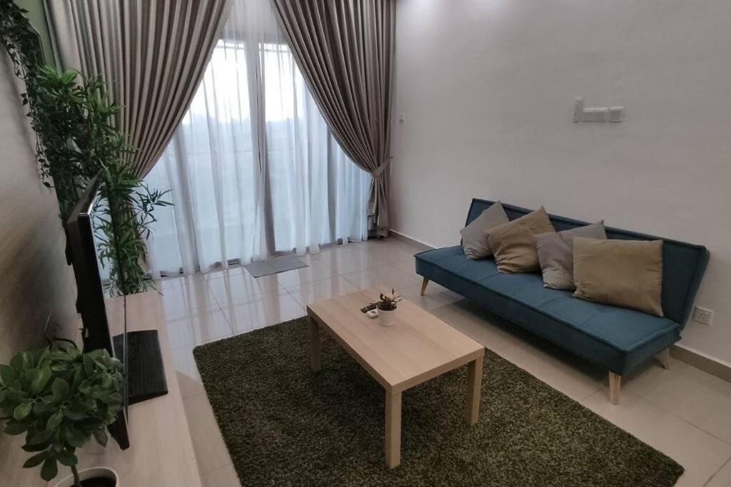 Comfort Bedroom @ Aera Residence Petaling Jaya Exterior foto